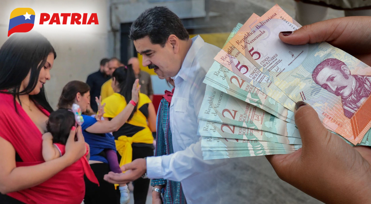 Mother’s Day bonus in Venezuela May 2024: how to activate the new payment and check who are the beneficiaries |  Homeland Security Bonds