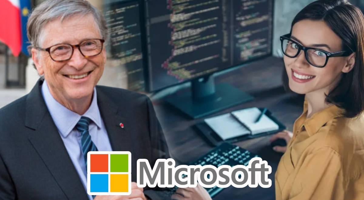 El CURSO GRATIS que recomienda BILL GATES a jóvenes que quieren ...