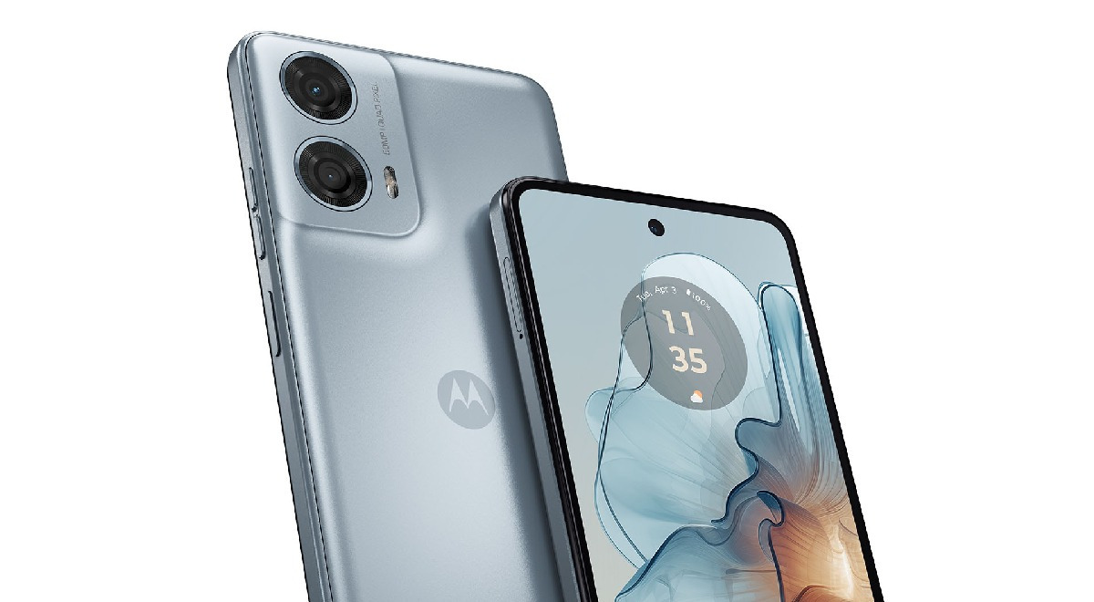 Dieses neue, kostengünstige Motorola verfügt über 256 GB, einen 6000-mAh-Akku und eine 50-MP-Doppelkamera.