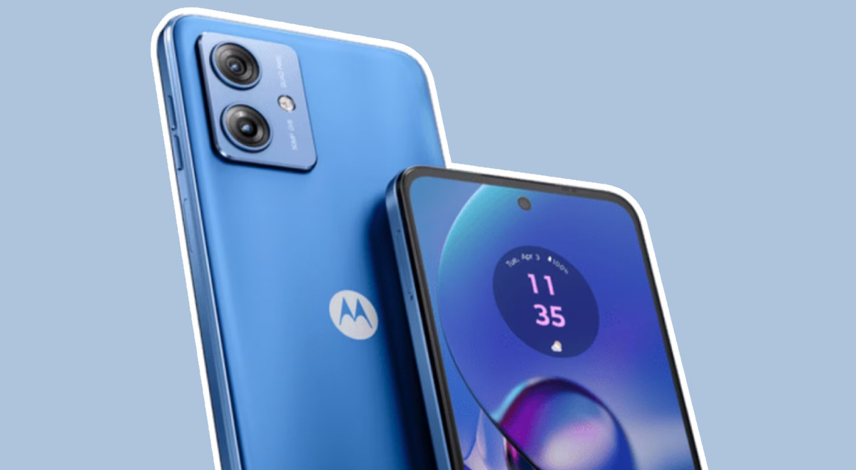 Motorola G54: Sie werden die schnelle Aufladung dieses 256-GB-Motorola lieben, aber nicht seinen supergünstigen Preis |  Funktionen des Motorola Moto G54 5G |  Motorola G54 256 GB