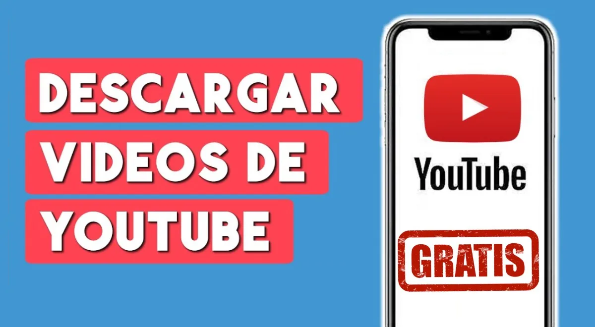 Te enseño cómo descargar videos de YouTube de forma legal en minutos