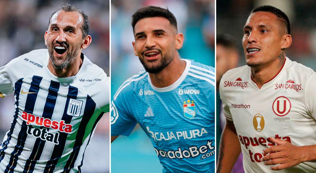 Liga 1 CONFIRMÓ la programación de la fecha 1 del Torneo Clausura 2024 ...