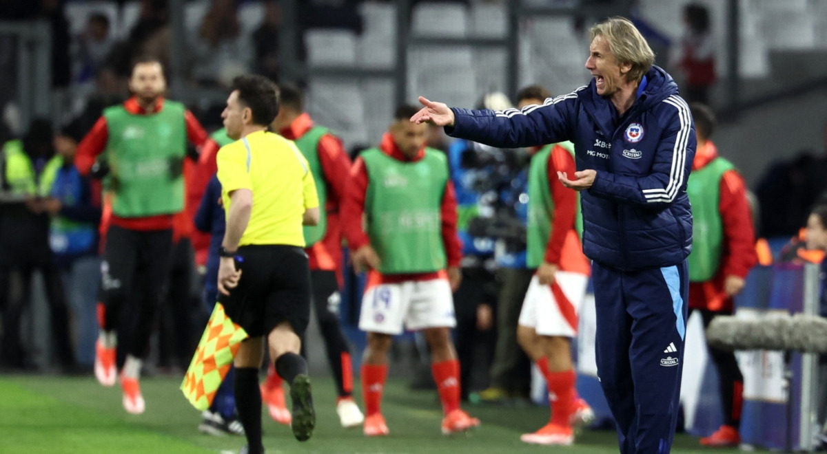 Ricardo Gareca received bad news after being eliminated with Chile from the 2024 Copa America