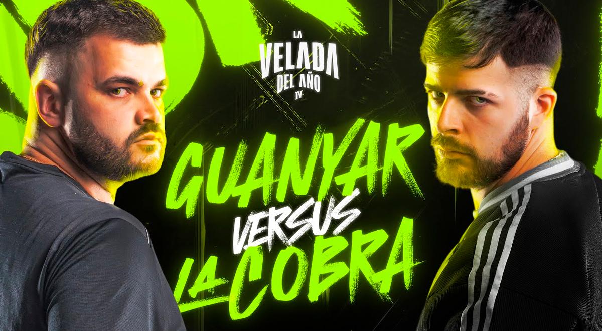 Guaynar gana a la La Cobra vía canal de twitch de Ibai | Guaynar vs La