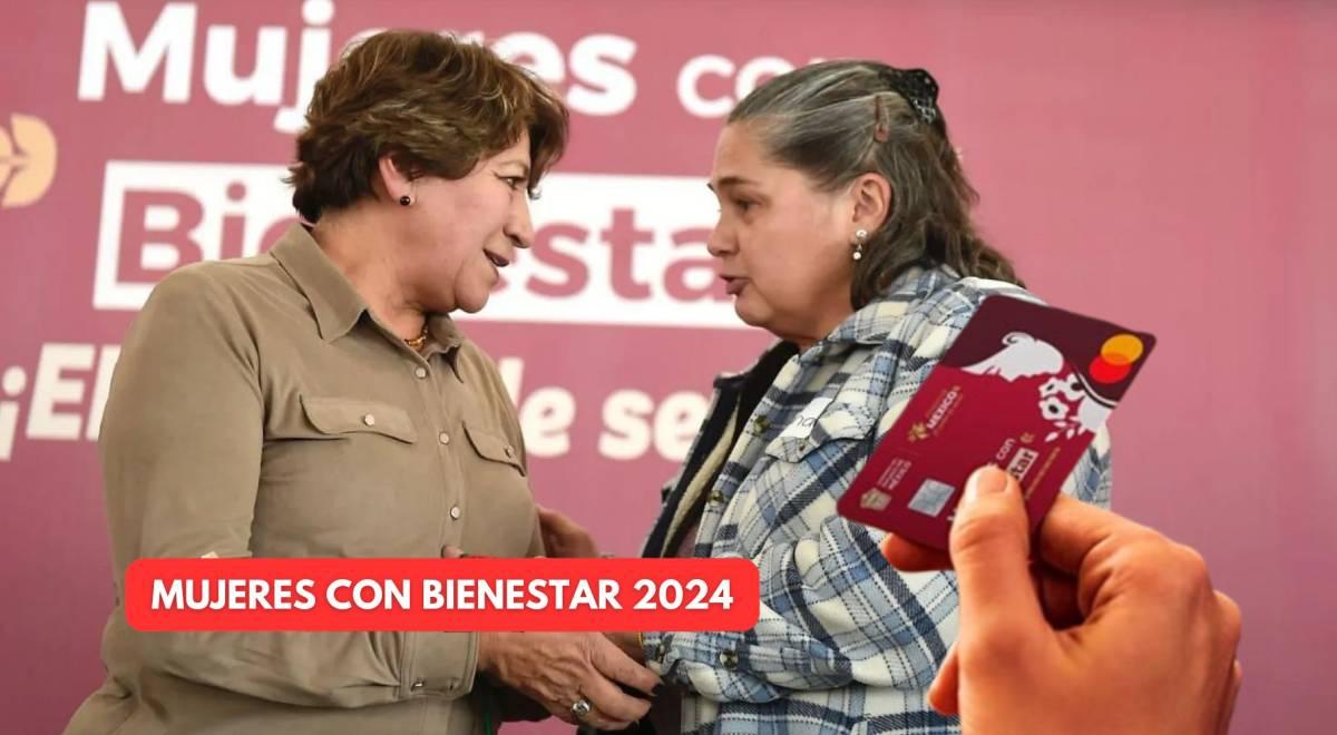 Mujeres con Bienestar Edomex, julio 2024: fecha de pago, montos ...