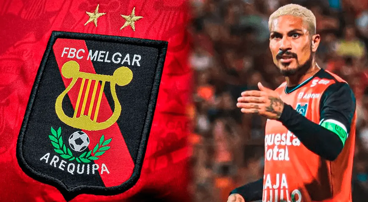 Melgar and his controversial publication were in the midst of a feud between Paolo Guerrero and Cesar Vallejo