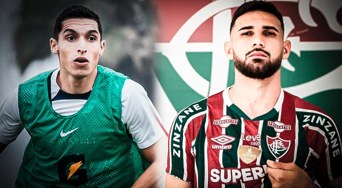 Brazilian journalist reveals why Fluminense offered Ignacio da Silva and not Kevin Cerna |  Game Crystal