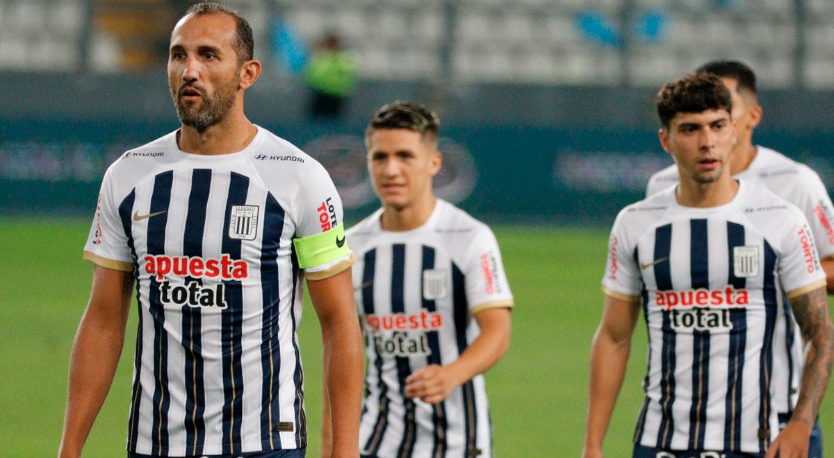 La sensible baja de última hora que sufre Alianza Lima para el clásico ...