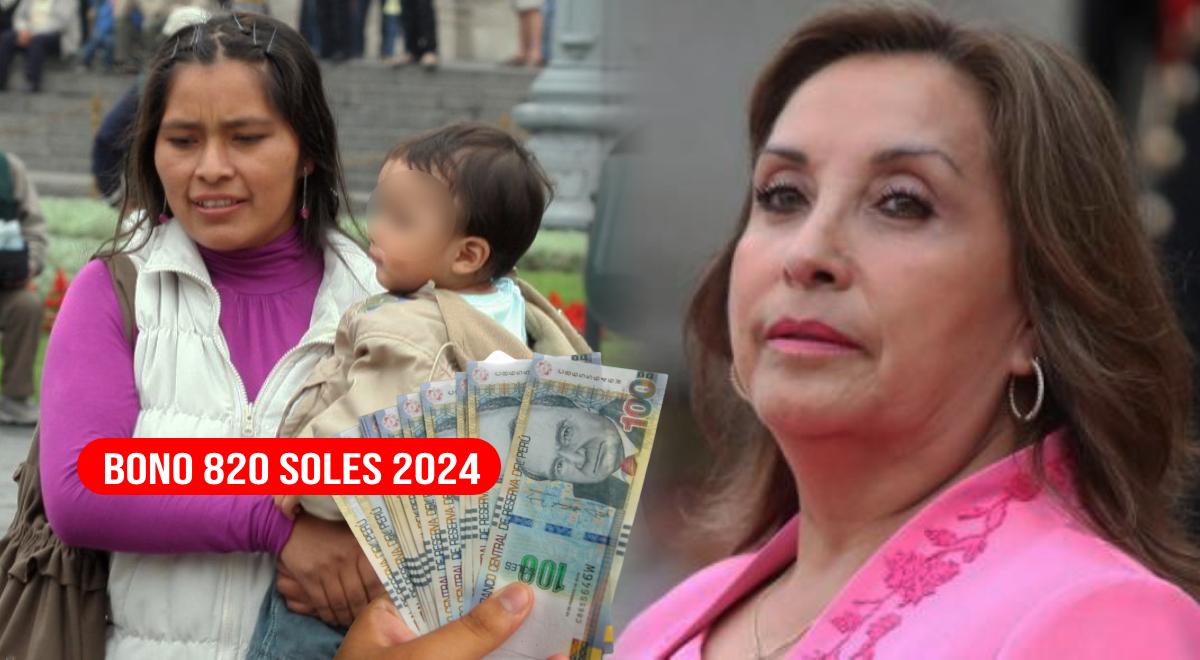 Nuevo Bono 820 soles: Revisa si te corresponde cobrar el subsidio en ...