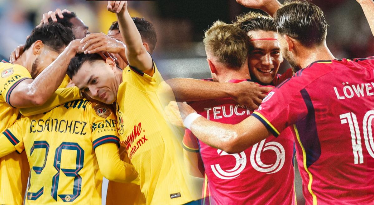 A qué hora juega América vs St Louis City en vivo, canal de transmisión ...