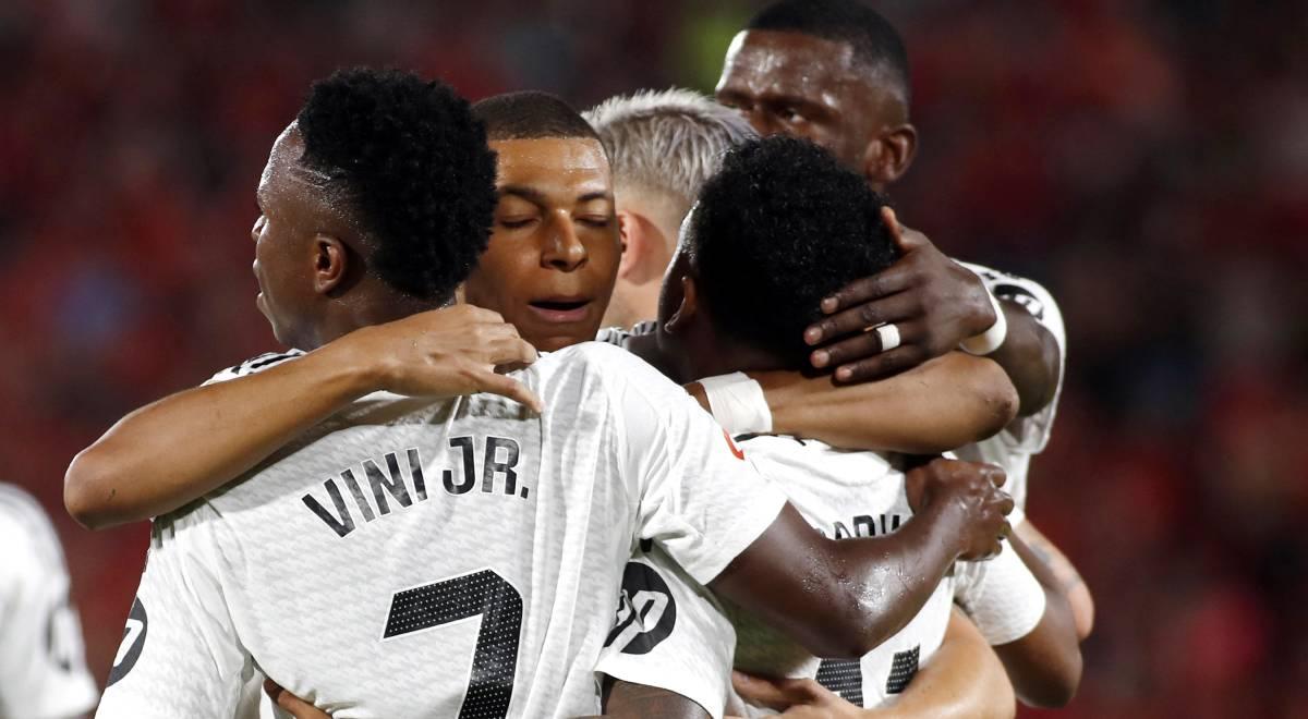 Cómo quedó Real Madrid vs Mallorca: estadísticas, resumen y goles del ...