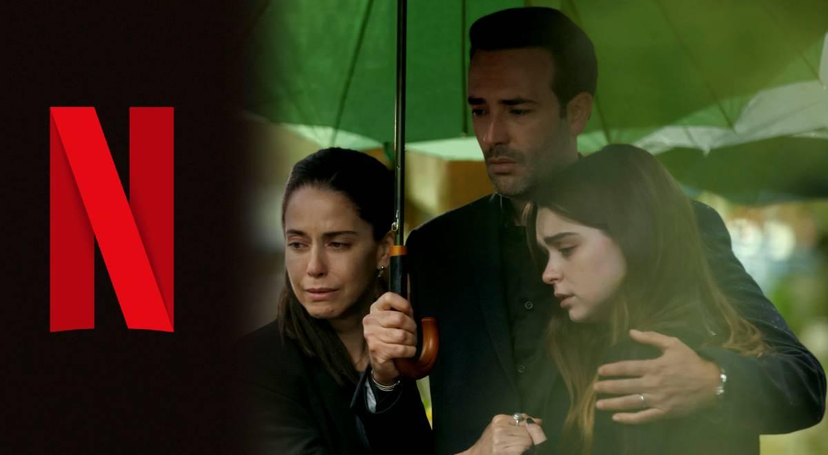 FINAL EXPLICADO de Accidente, la nueva serie mexicana de Netflix: el ...