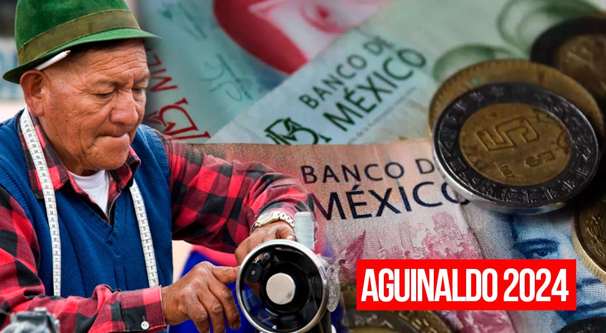 ¿Se adelantará la fecha de pago del aguinaldo 2024 en México? Esto ...