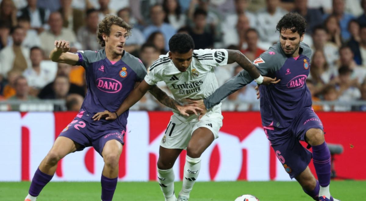 Resultado Real Madrid vs Espanyol: cronología y quién ganó el partido ...