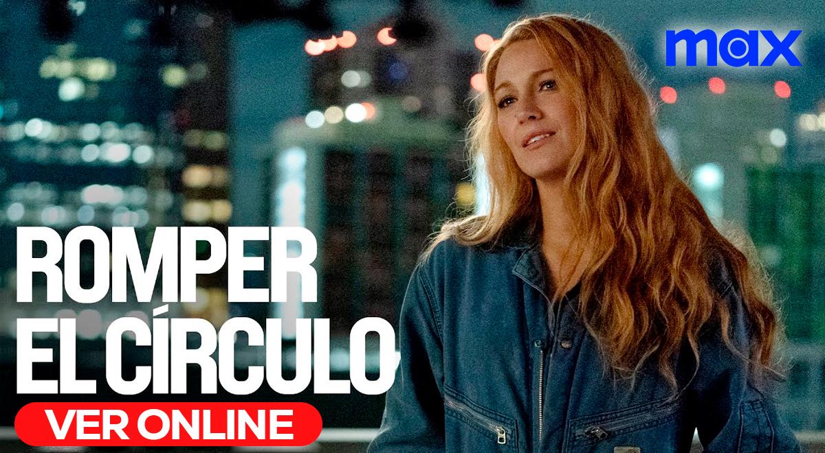 ¿Dónde ver 'Romper el Círculo' ONLINE en español? Se CONFIRMA ...