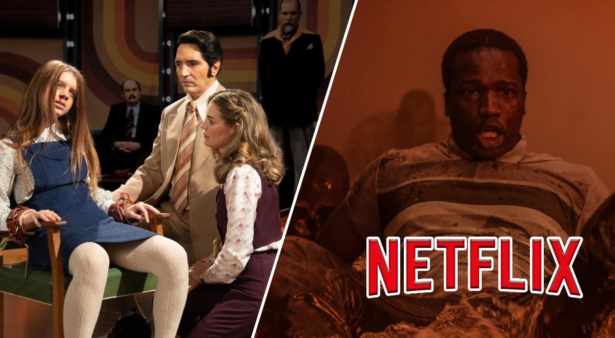 10 películas de terror recomendadas para ver en Netflix en una maratón ...