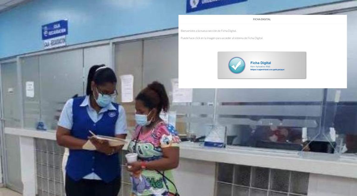 Descarga ficha de Seguro Social Panamá: te enseño a obtener el ...