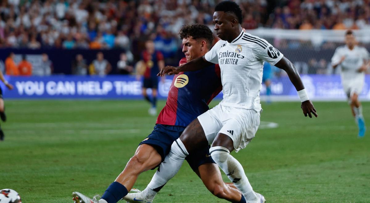 ¿Quién transmite Real Madrid vs Barcelona HOY EN VIVO GRATIS El Clásico ...
