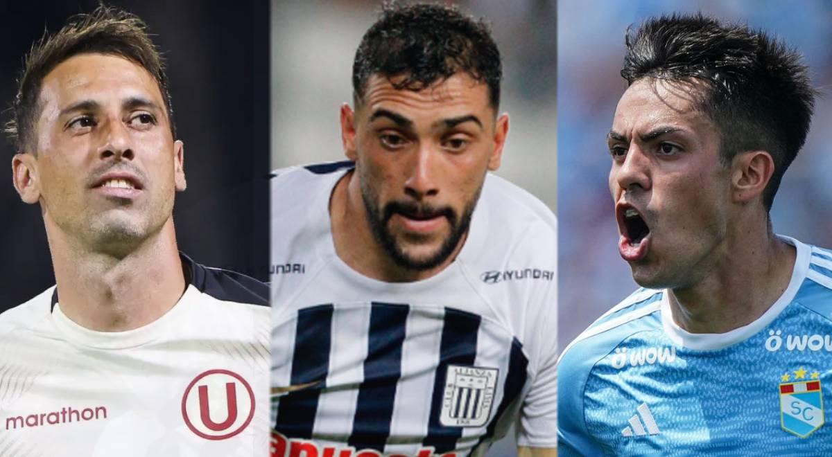 Liga 1: ¿cuándo inicia y termina el mercado de fichajes para la ...