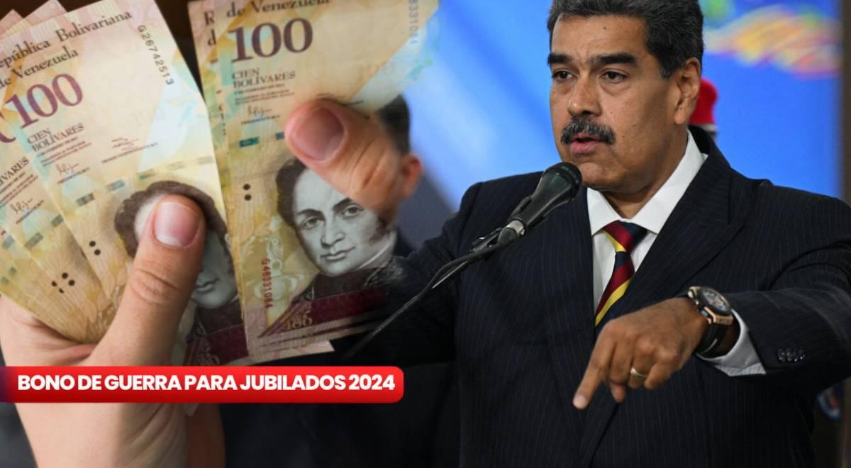 Bono de Guerra para jubilados: CONSULTA el NUEVO MONTO y fecha de pago ...