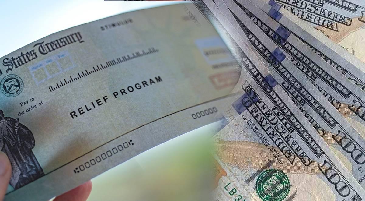 Cheque Estimulo Reverso Nuevo cheque de estímulo en Nueva York: monto, beneficiarios y fecha de ...