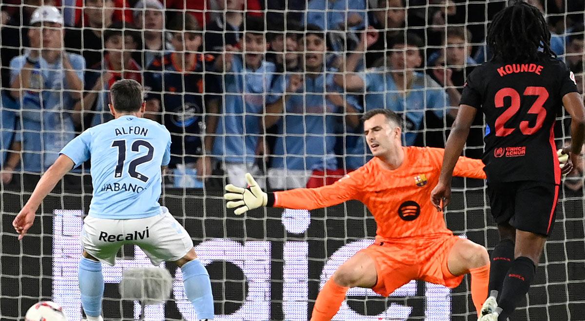 Resultado Barcelona vs Celta de Vigo: goles y quién ganó el partido de ...