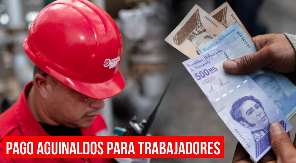 PAGO del tercer mes de aguinaldo 2024 en Venezuela: CRONOGRAMA OFICIAL ...