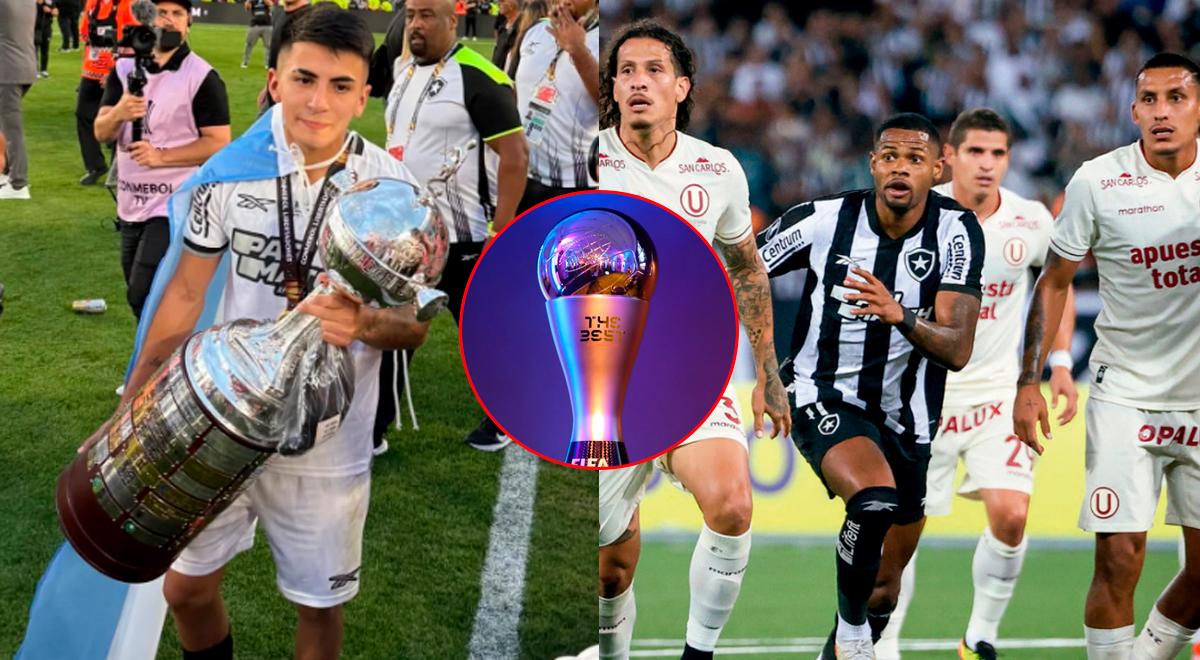 Su equipo enfrentó a Universitario en el Estadio Monumental y FIFA lo ...