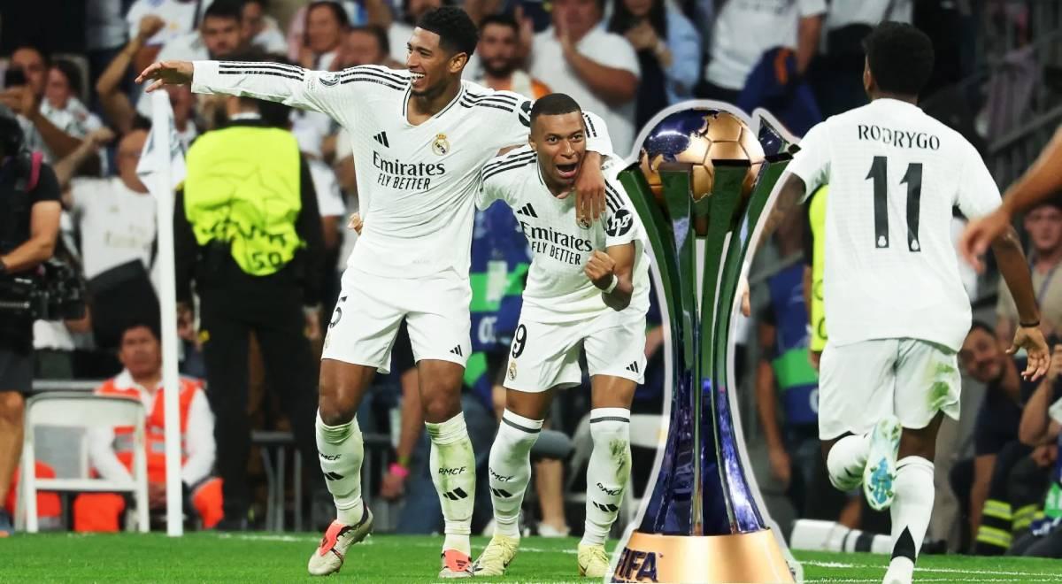 Real Madrid en el Mundial de Clubes 2025 asi quedo el Grupo H