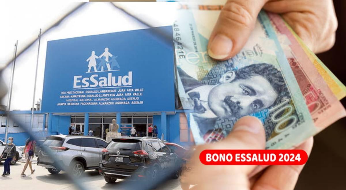 El Bono de EsSalud que podrás cobrar cumpliendo estos 4 requisitos ...