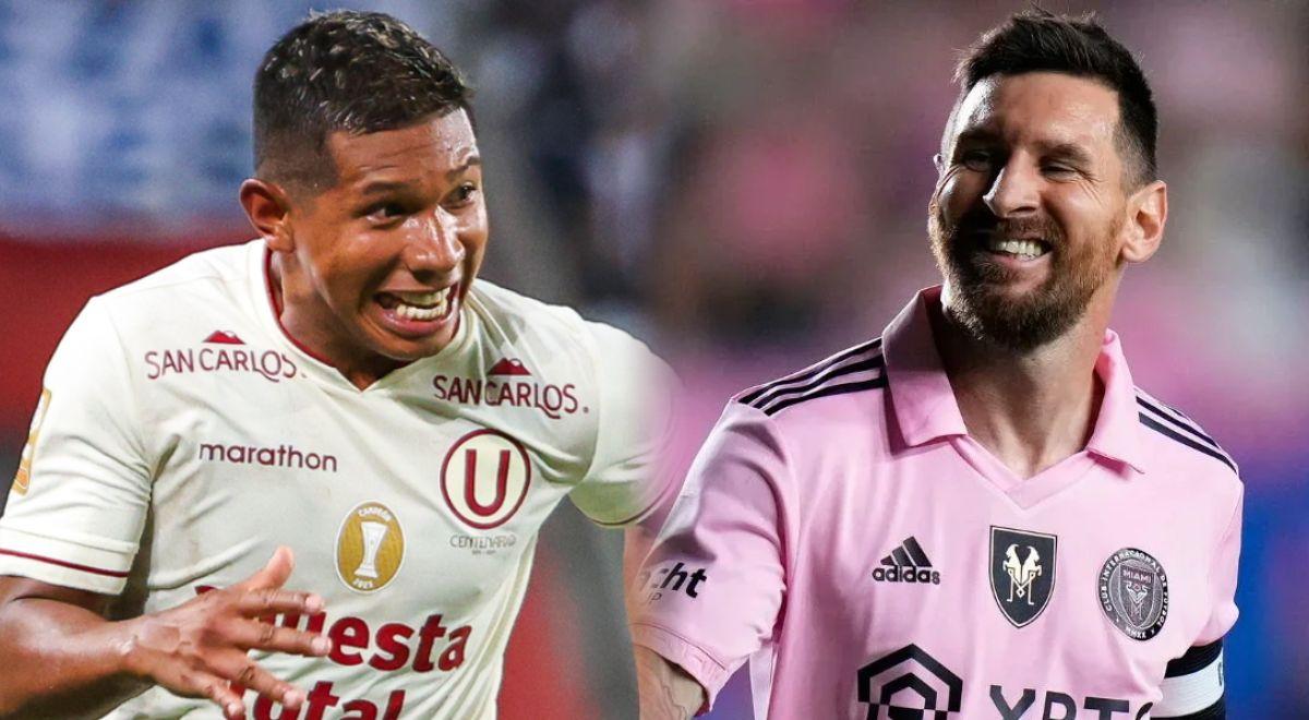 Qué transmitirá el partido Universitario vs Inter Miami con Lionel Messi