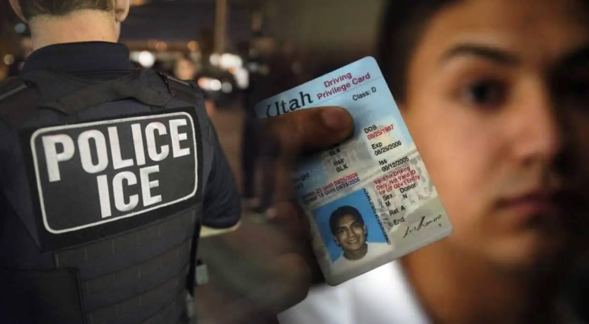 ¡Toma nota inmigrante! Presenta estos DOCUMENTOS si eres detenido por ...