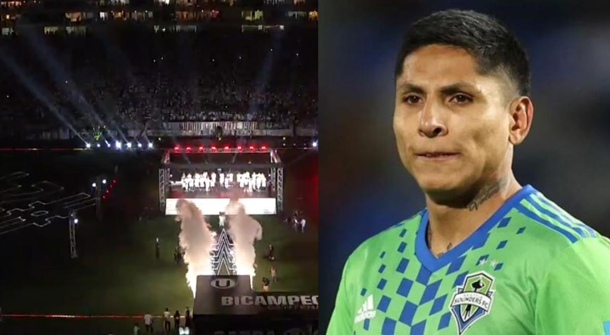 Alejandro Ruidiaz Raúl Ruidíaz y su primera publicación tras la Noche Crema 2025 de ...