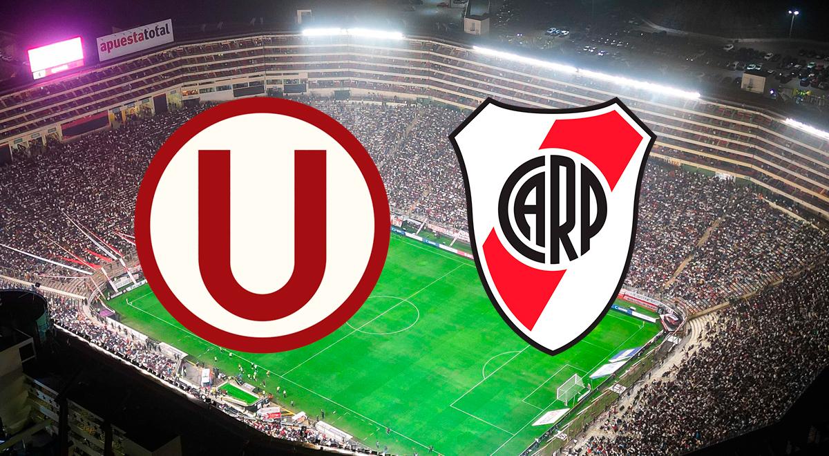 Universitario y su potente respuesta a River Plate sobre el Estadio ...