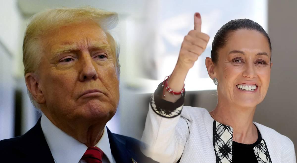 Donald Trump DA MARCHA ATRÁS y pausa la imposición de aranceles a ...