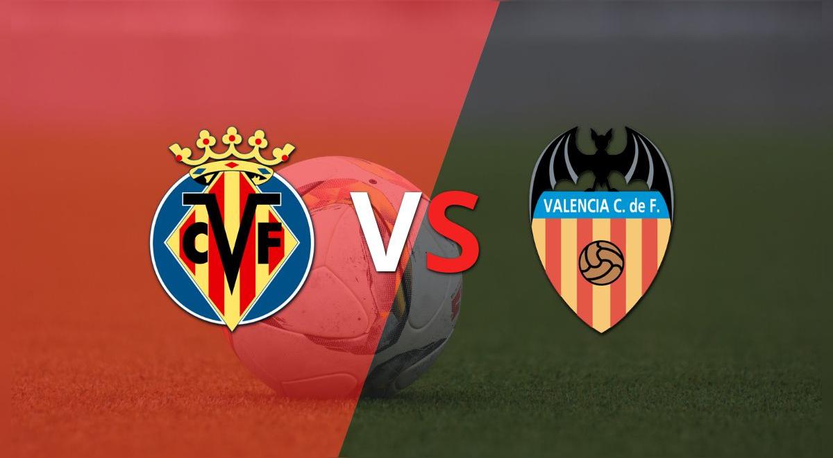 A todo o nada: Villarreal y Valencia juegan hoy el derbi de la Comunitat