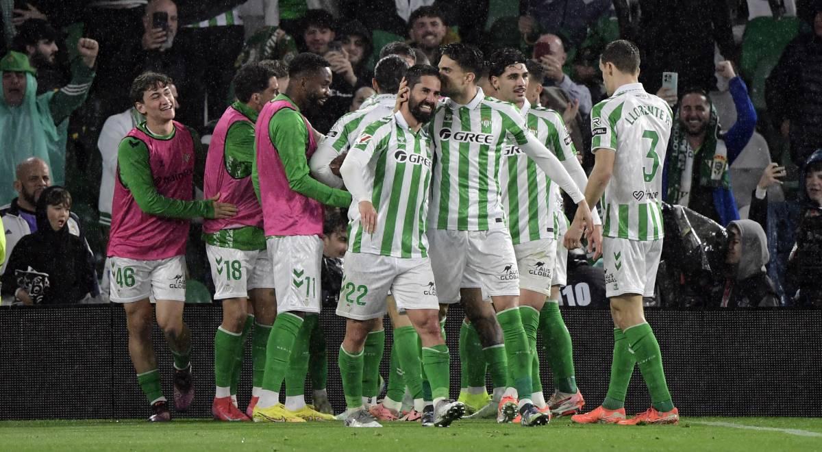 Cómo quedó Real Madrid vs Betis: resultado, goles y resumen del partido ...