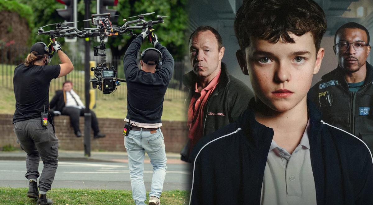 ¿Cuántas veces se grabó cada episodio de la serie 'Adolescence' de ...