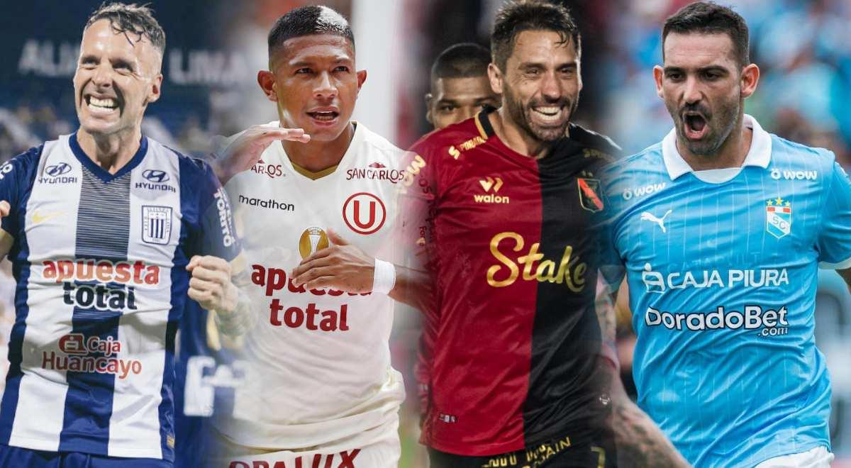 Tabla de posiciones Liga 1 Perú: clasificacion y resultados de hoy de ...