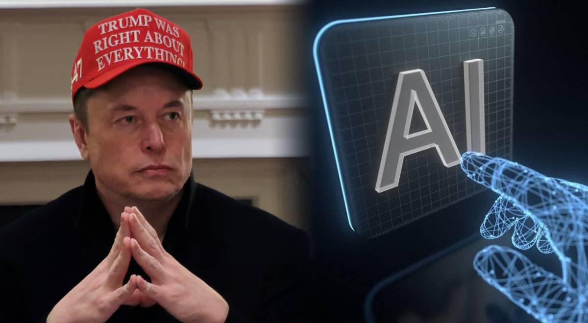 Elon Musk predice la “guerra” contra la inteligencia artificial y ...