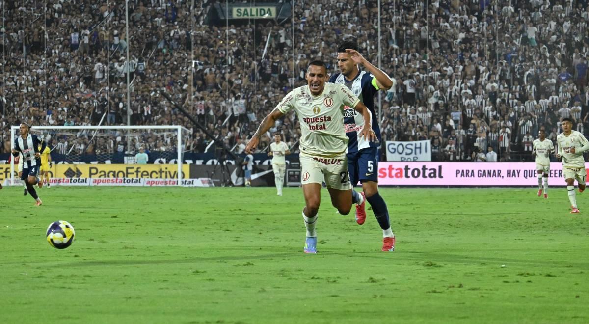 Cómo quedó Alianza Lima vs Universitario: resumen y goles del partido ...