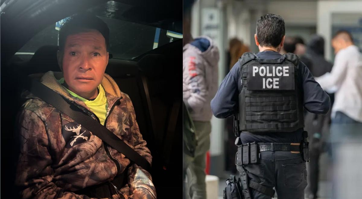 ¡Terror en Texas! ICE captura a peligroso miembro del Tren de Aragua ...