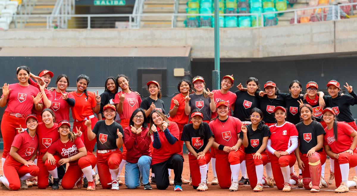 Lima será sede de la fase de grupos de la Copa Mundial de Softbol ...