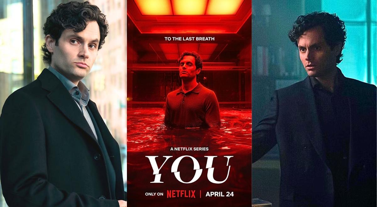 ¿A qué hora se estrena la temporada 5 de 'You' de Netflix en Estados ...