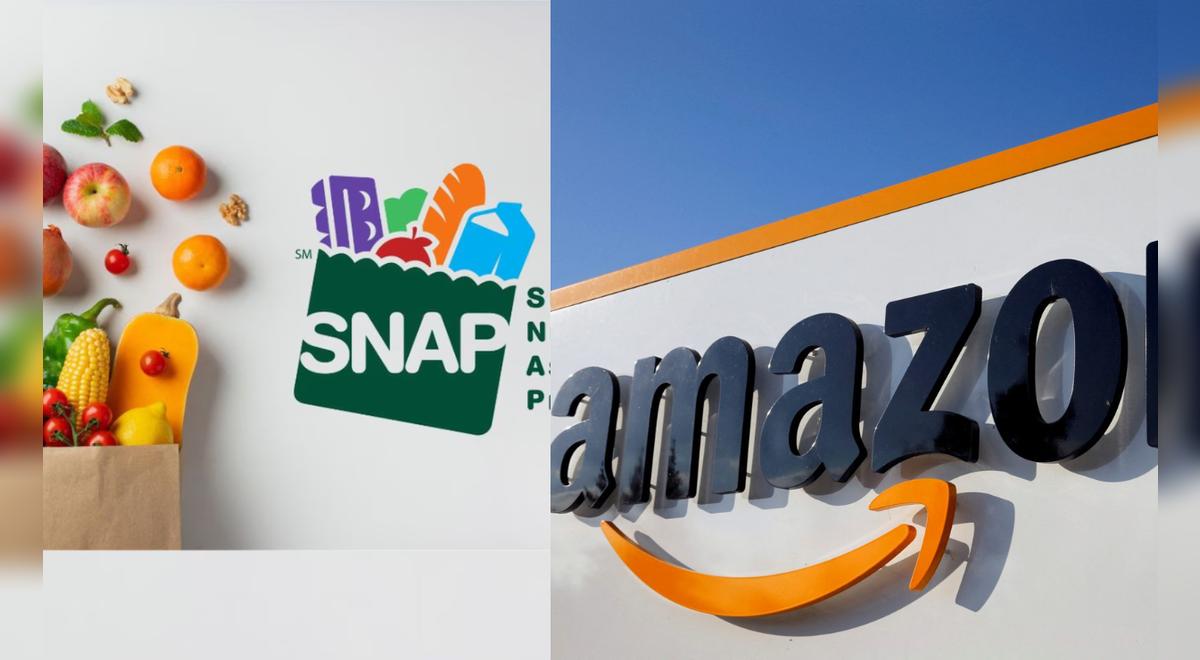 Amazon Snappy Amazon acepta SNAP: aprende cรณmo comprar online y facilitar tu vida en ...