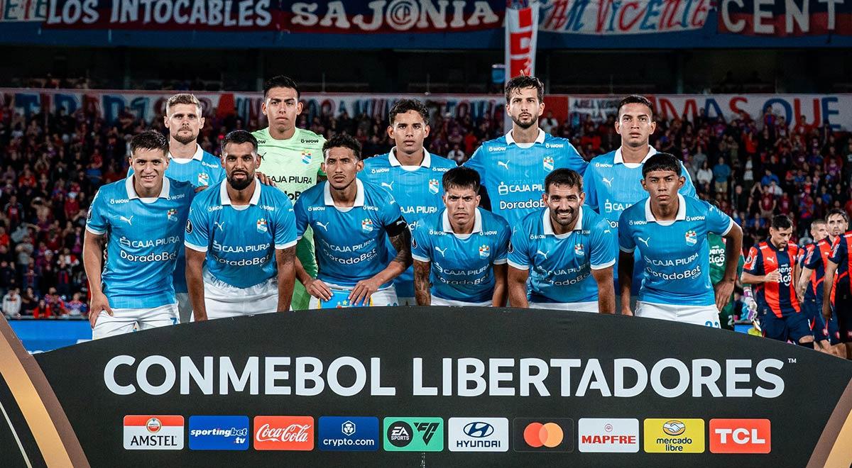 ¿Cuántos puntos necesita Sporting Cristal para clasificar a octavos de ...