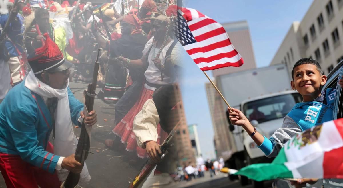 Cinco de mayo en Estados Unidos: ¿Qué se conmemora y por qué se celebra ...