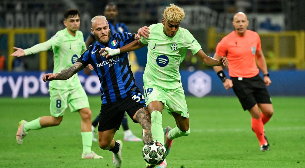 Dónde ver Barcelona vs Inter EN VIVO ONLINE GRATIS via ESPN por ...