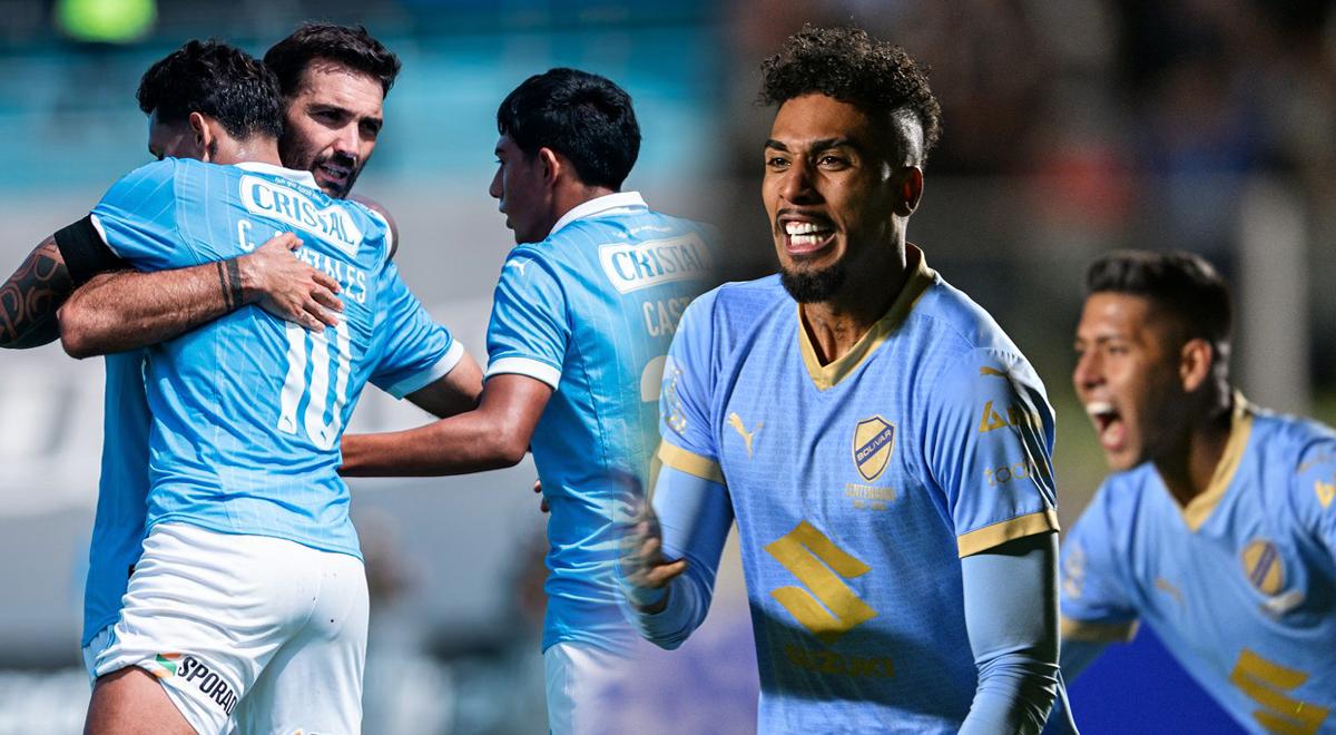Alineaciones Sporting Cristal vs Bolívar por grupo G Copa Libertadores ...