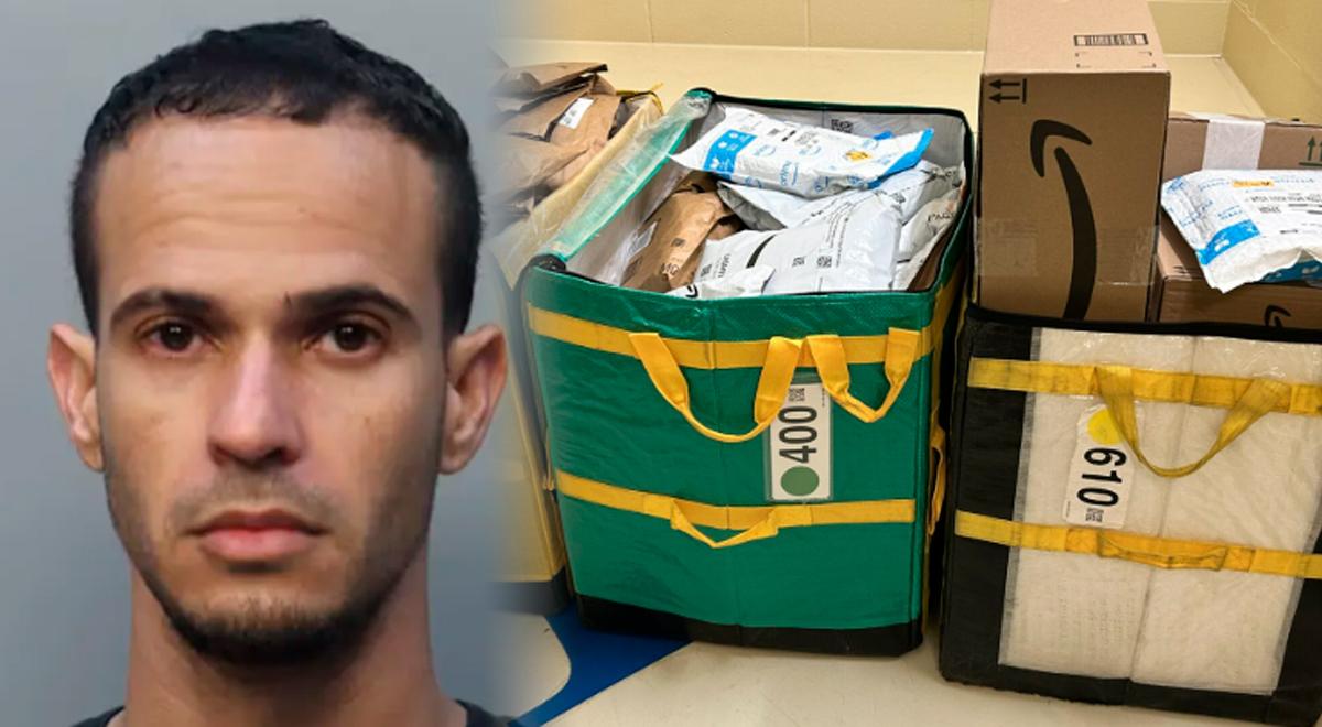 Pánico en Estados Unidos: reportan DETENCIÓN de repartidor de Amazon ...
